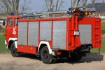 Iveco-Magirus-Deutz FM 170 D 11 FA Rustwagen 1976 года